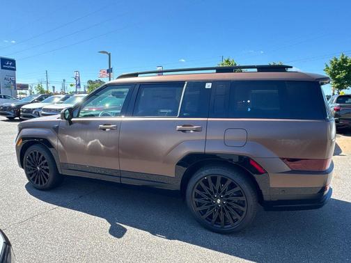 2025 Hyundai SANTA FE Calligraphy