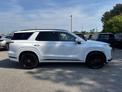 2025 Hyundai PALISADE Calligraphy Night Edition