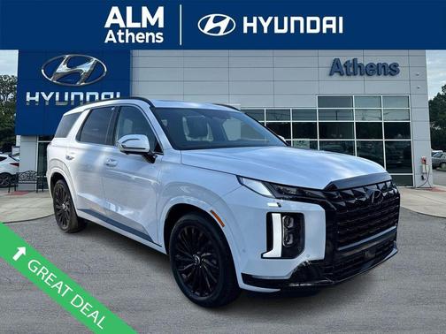 2025 Hyundai PALISADE Calligraphy Night Edition