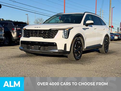 2024 Kia Sorento S