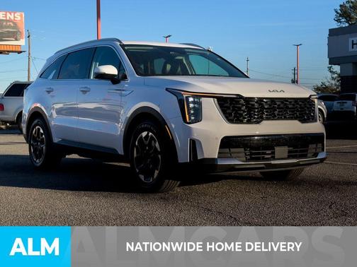 2024 Kia Sorento S