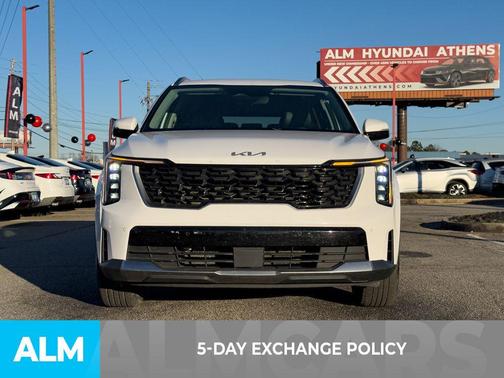 2024 Kia Sorento S