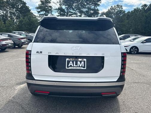 2026 Hyundai PALISADE SEL Convenience