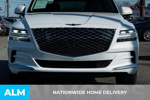 2024 Genesis GV80 2.5T