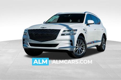 2024 Genesis GV80 2.5T