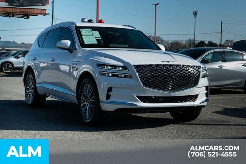 2024 Genesis GV80 2.5T