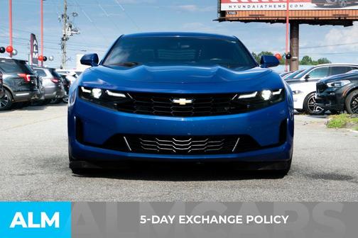 2021 Chevrolet Camaro 1LT