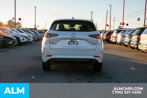 2024 Mazda CX-5 2.5 S Select Package