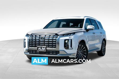 2023 Hyundai PALISADE Calligraphy