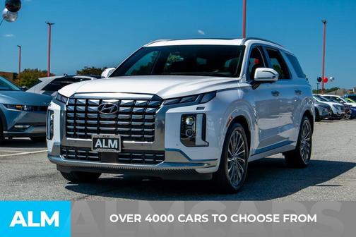 2023 Hyundai PALISADE Calligraphy