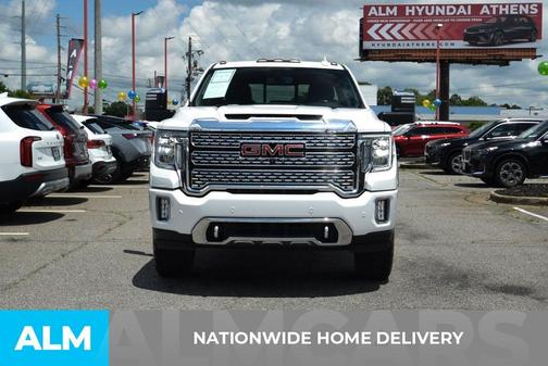 2023 GMC Sierra 3500 Denali