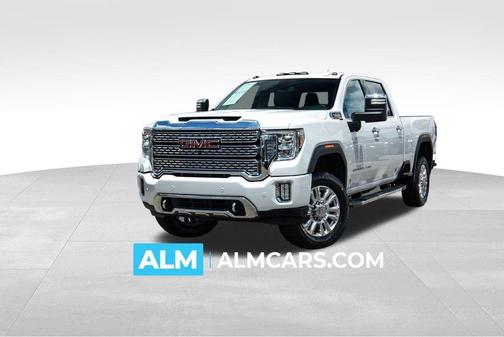 2023 GMC Sierra 3500 Denali