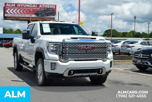 2023 GMC Sierra 3500 Denali