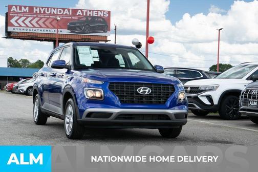 2025 Hyundai VENUE SE