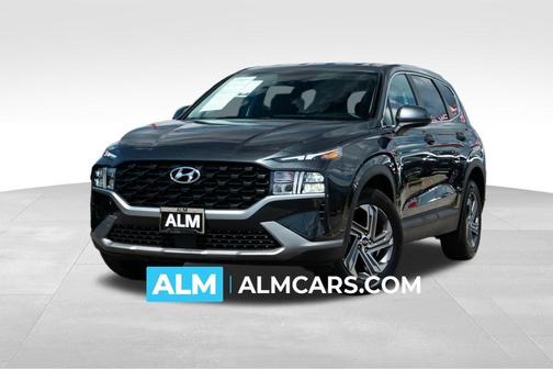 2023 Hyundai SANTA FE SE