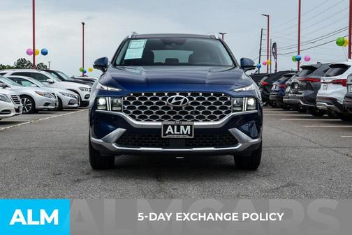 2023 Hyundai SANTA FE Limited