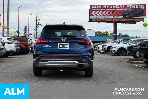2023 Hyundai SANTA FE Limited