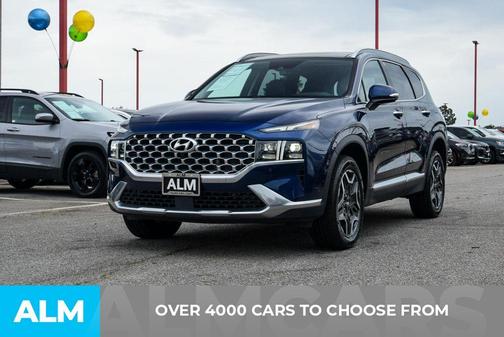 2023 Hyundai SANTA FE Limited