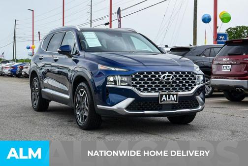 2023 Hyundai SANTA FE Limited