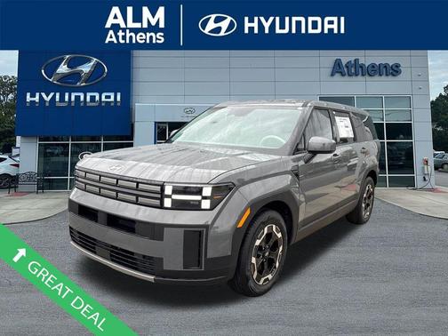 2026 Hyundai SANTA FE SE