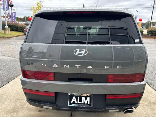 2026 Hyundai SANTA FE SE