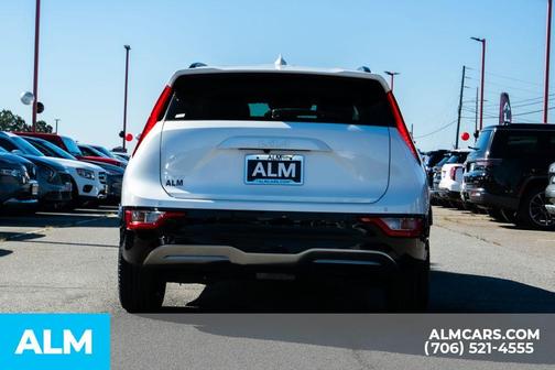 2024 Kia Niro EV Wind