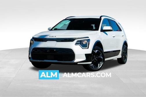 2024 Kia Niro EV Wind