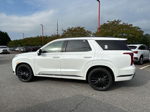 2025 Hyundai PALISADE Calligraphy Night Edition