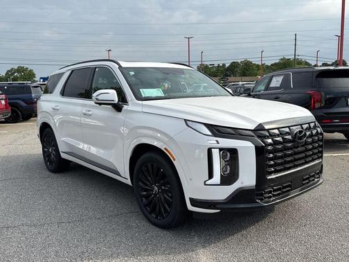 2025 Hyundai PALISADE Calligraphy Night Edition
