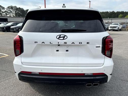 2025 Hyundai PALISADE Calligraphy Night Edition