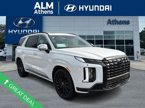 2025 Hyundai PALISADE Calligraphy Night Edition
