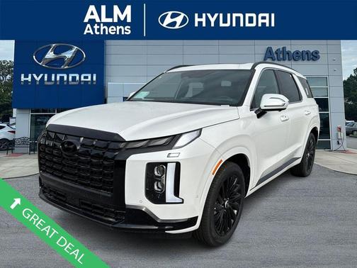 2025 Hyundai PALISADE Calligraphy Night Edition