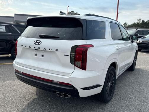 2025 Hyundai PALISADE Calligraphy Night Edition