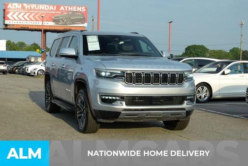 2022 Jeep Wagoneer Series III