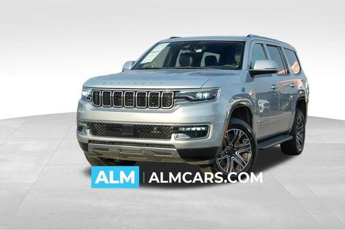 2022 Jeep Wagoneer Series III