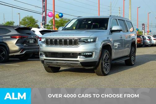 2022 Jeep Wagoneer Series III