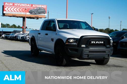 2024 RAM 1500 Classic SLT