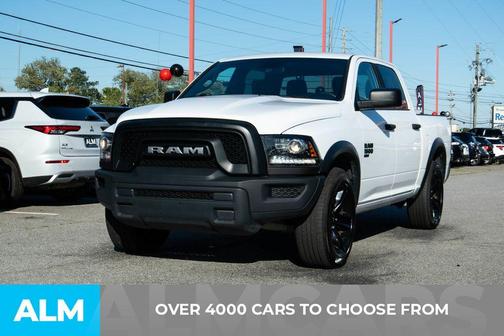 2024 RAM 1500 Classic SLT