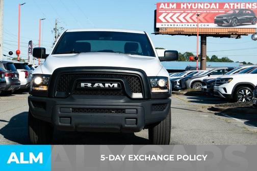 2024 RAM 1500 Classic SLT