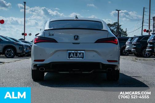 2023 Acura Integra A-Spec Technology