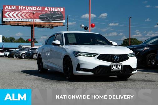 2023 Acura Integra A-Spec Technology