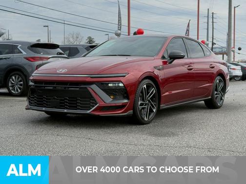 2024 Hyundai SONATA N Line