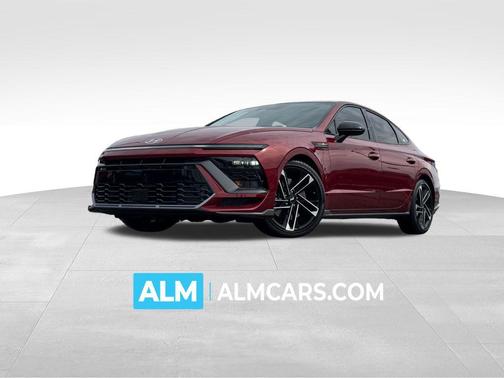 2024 Hyundai SONATA N Line