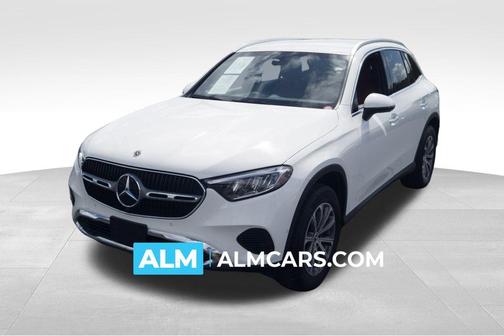 2023 Mercedes-Benz GLC 300 Base 4MATIC