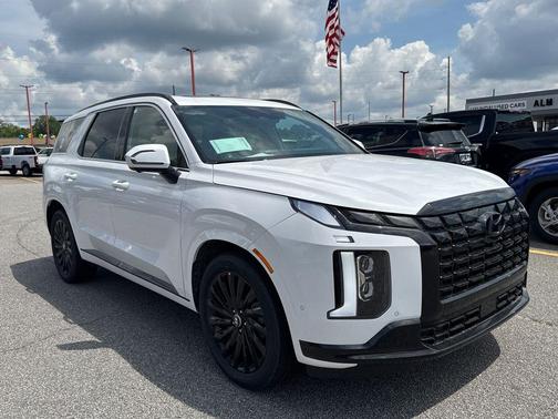 2025 Hyundai PALISADE Calligraphy Night Edition