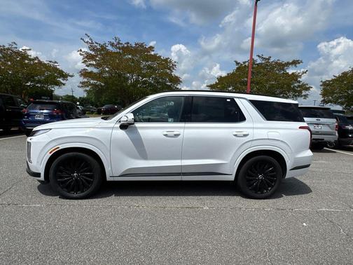 2025 Hyundai PALISADE Calligraphy Night Edition