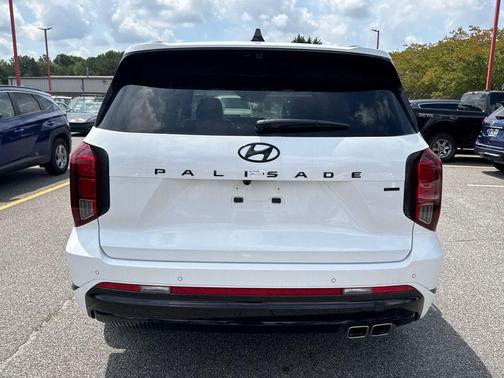 2025 Hyundai PALISADE Calligraphy Night Edition