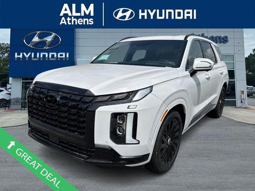 2025 Hyundai PALISADE Calligraphy Night Edition