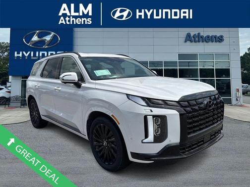 2025 Hyundai PALISADE Calligraphy Night Edition