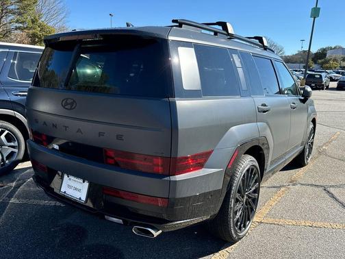 2025 Hyundai SANTA FE Calligraphy